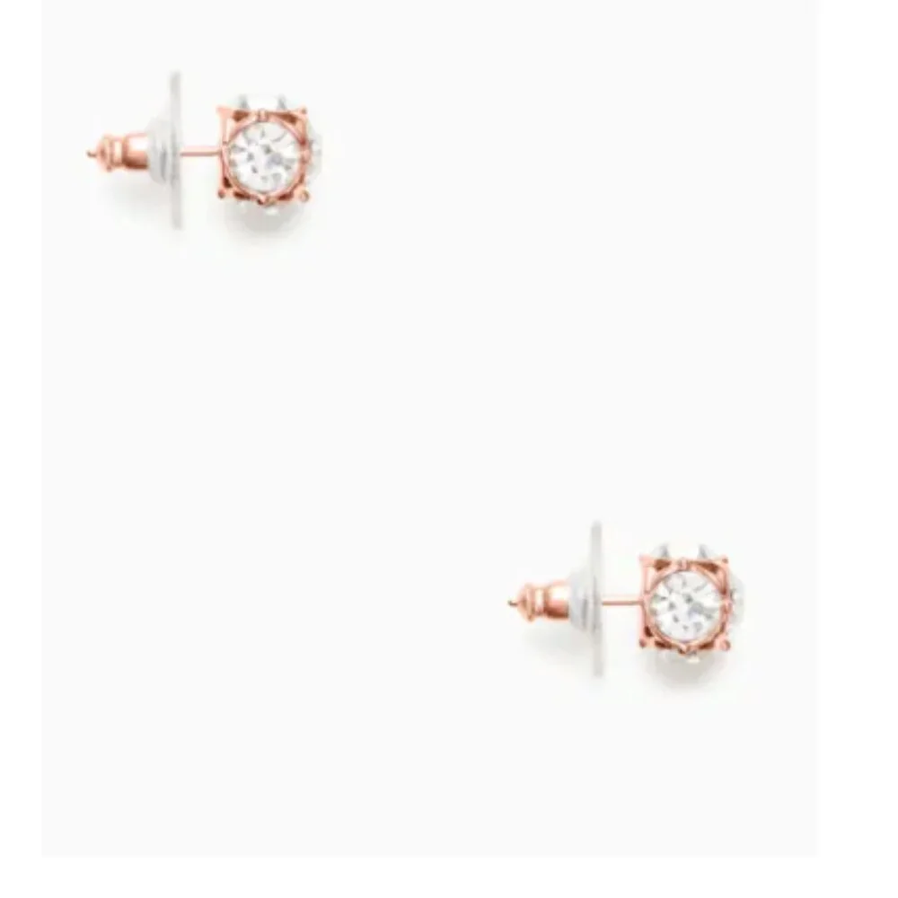 Kate Spade Lady Marmalade Studs Earrings NWT